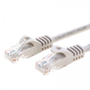 Sieciowy kabel Ethernet RJ45 Cat6 50 stóp