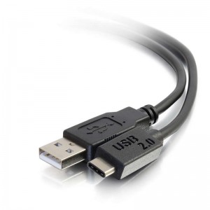 Kabel USB - USB 2.0 Kabel USB-C na USB-A M / M