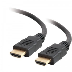 Kabel HDMI High Speed ​​4K UHD (60Hz) z Ethernetem do urządzeń 4K